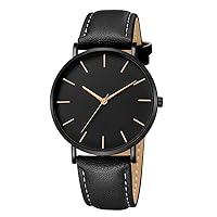 ROSSOM Männer Uhr Männer Uhr 2024 Luxus Top Marke Quarz Uhren Business Einfache Ultra Dünne Mesh Armbanduhr männer Uhr