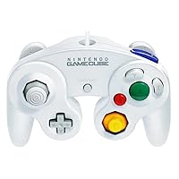 Official Nintendo White Classic Gamecube Controller