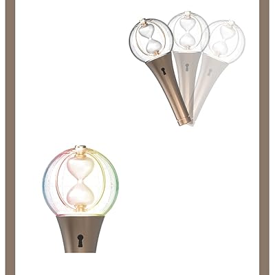 KPOPINTOUCH Blackpink Official Fan Light Stick Version 2 Cheering