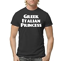 Greek Italian Princess - Men's Adult Short Sleeve T-Shirt