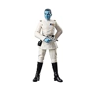 STAR WARS The Vintage Collection Grand Admiral Thrawn, Rebels 3.75-Inch Collectible Action Figures, Ages 4 and Up