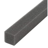 M-D Building Products 2006 M-D 0 Open-Cell Air Conditioner Weather-Strip, W X 42 in L X 1-1/4 in T, 1 1/4 Inch, Gray