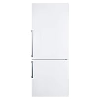 Summit FFBF281W Refrigerator, White