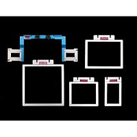 Durkee Embroidery EZ Frames Kick Start Frame Combo for Brother PRS100 Persona