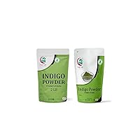 Multi Pack | Indigo Powder - 2lb + Indigo Powder - 8 oz for bundle
