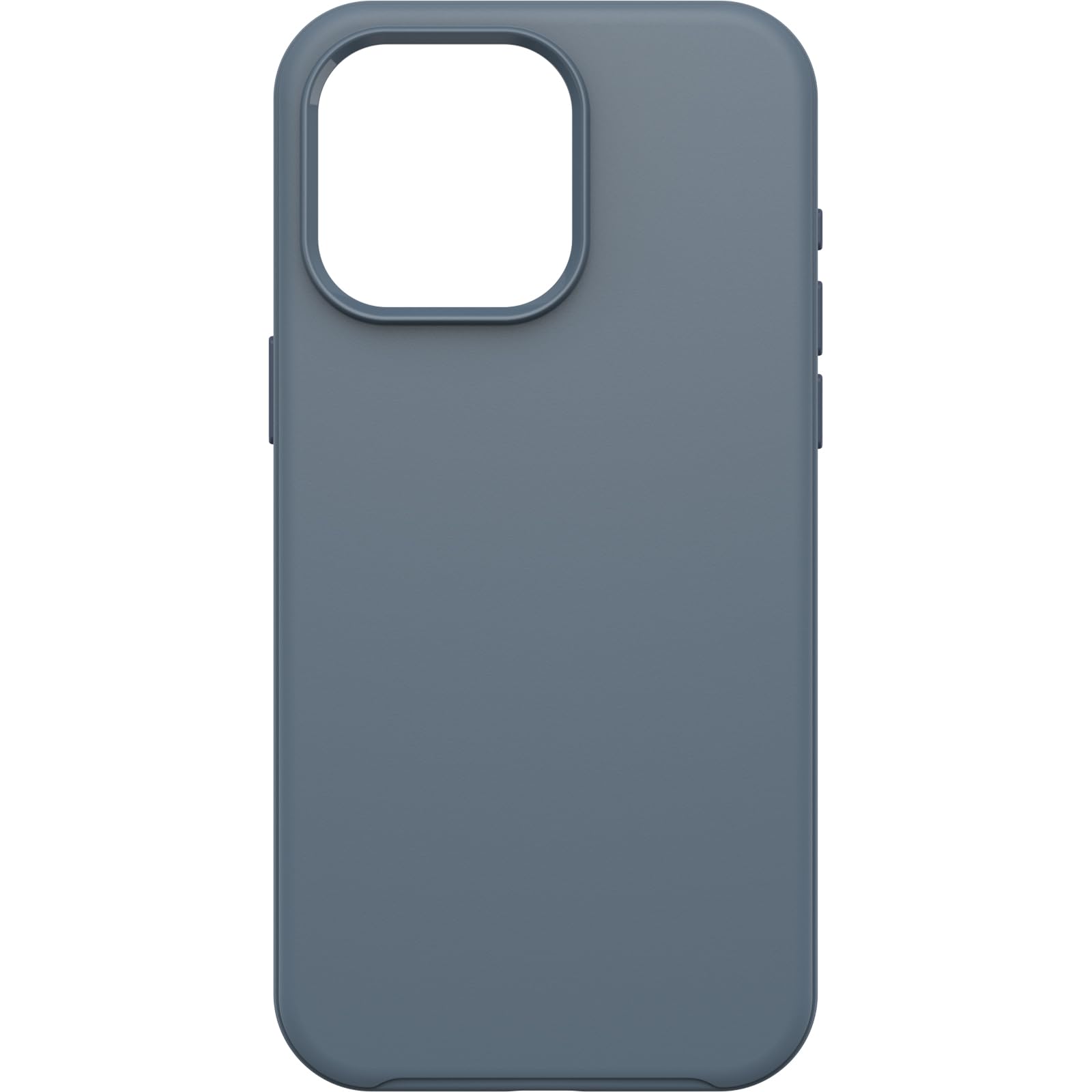 OtterBox iPhone 15 Pro MAX (Only) Symmetry Series Case - BLUETIFUL (Blue), snaps to MagSafe, ultra-sleek, raised edges protect camera & screen