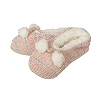 Ciocca HD029A Slipper Slippers Ballet House Woman Fluffy Non-Slip Soft Warm Homewear Item