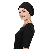 Womens Hat Slouchy Beanie Chemo Headwear Turban Beret Cancer Cap Parkhurst Soho
