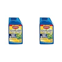 Season Long Weed Control for Lawns, Concentrate, 29 oz (Pack of 2)