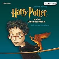 Harry Potter und der Orden des Phonix (Harry Potter, #5) (German Edition) Harry Potter und der Orden des Phonix (Harry Potter, #5) (German Edition) Audible Audiobook Kindle Hardcover Paperback Audio CD