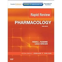 Rapid Review Pharmacology E-Book Rapid Review Pharmacology E-Book Kindle Paperback