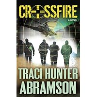 Crossfire (Saint Squad, #3)