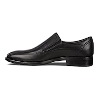 ECCO mens Citytray Bike Toe Slip on