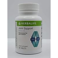 (90 Tablets Joint Support Advanced (Glucosamine): Specially Formulated Blend of Glucosamine, Selenium, Manganese and Copper with Scute Root Extract