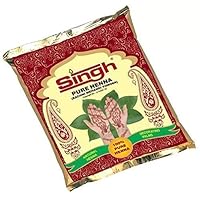 Pure Henna Rachni Mehandi Powder, 1kg - Brown