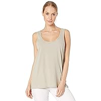 Hurley Solid Perfect Women's Tank - Spruce Fog
