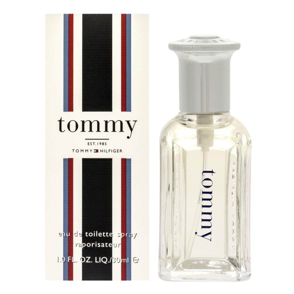 Tommy Men Edc Spray by Tommy Hilfiger, 1 Ounce