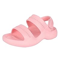 Children Sandals Fashion Breathable Thick Soled Summer Sandals Lightweight Soft Soled Children Flossy Posse Girls