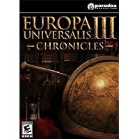 Europa Universalis III Chronicles [Online Game Code]