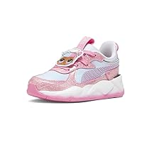 Puma Kids Girls Rs-X X LOL Surprise Lace Up Sneakers Shoes Casual - Pink