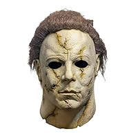 Trick Or Treat Studios Rob Zombie Halloween 2007 Michael Myers Mask White
