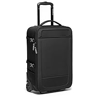 Manfrotto Advanced Trolley M III, for Reflex/Mirrorless Camera with Lenses, Hand Luggage, Reflex Bag with Tripod Attachment, Photography Accessories Manfrotto Advanced Trolley M III, for Reflex/Mirrorless Camera with Lenses, Hand Luggage, Reflex Bag with Tripod Attachment, Photography Accessories