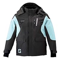 Striker Youth Predator Cold Weather Windproof Water-Resistant Breathable Outdoor Jacket with Sureflote Flotation Technology