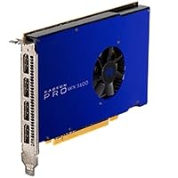AMD Video Card 100-505940 AMD Radeon Pro WX 5100 8GB GDDR5 Retail