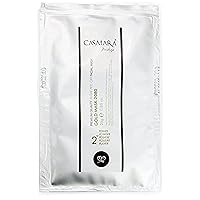 Casmara Premium Quality Algae Peel Off Facial Masks 4.26 Ounce/mask Gel(3.38 Oz)/Mask Powder(0.88 Oz) (gold)