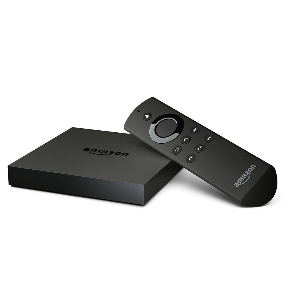 Amazon Fire TV with 4K Ultra HD