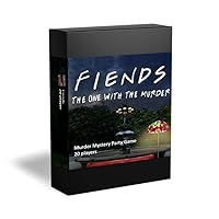 Fiends! - A Murder Mystery Game for 16 Players