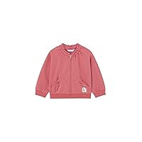 Mayoral Fleece pullover for Baby-Girls Clay