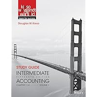 Study Guide Intermediate Accounting, Vol. 1, Chapters 1-14, 15th Edition Study Guide Intermediate Accounting, Vol. 1, Chapters 1-14, 15th Edition Paperback Hardcover