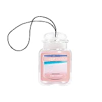 Car Air Fresheners, Hanging Car Jar® Ultimate Pink Sands™ Scented, Neutralizes Odors Up To 30 Days