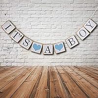 Its A Boy Banner Baby Shower Decorations For Boy Its A Boy Sign Baby Shower Garland Baby Shower Sign Baby Boy Sprinkle Decorations Baby Boy Shower Decorations Birthday Party Favors