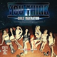 SNSD GIRLS' GENERATION [YOU THINK] 5th Album CD+Photobook+Photocard+Tracking Number K-POP SEALED SNSD GIRLS' GENERATION [YOU THINK] 5th Album CD+Photobook+Photocard+Tracking Number K-POP SEALED Audio CD