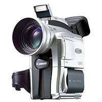 Canon Optura 100MC MiniDV 1-Megapixal Digital Camcorder w/ Built-in Digital Still Mode & 8MB SD/ MMC