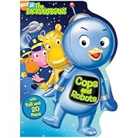 Cops and Robots (Backyardigans) Cops and Robots (Backyardigans) Board book