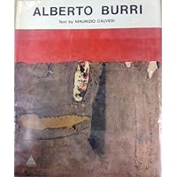 Alberto Burri Alberto Burri Hardcover Paperback