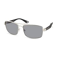 Men's Sea6164 Rectangular Sunglasses