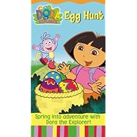 Dora the Explorer - Dora's Egg Hunt [VHS] Dora the Explorer - Dora's Egg Hunt [VHS] VHS Tape DVD