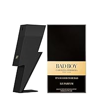 Carolina Herrera Bad Boy Le Parfum EDP Spray Men 5.1 oz
