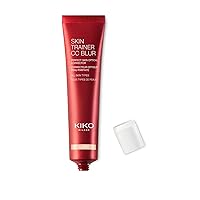 MILANO - Skin Trainer CC Blur | 3-in-1 Face Cream Foundation & Concealer | Hydrating Optical Corrector That Evens Complexion, Skin Tone For Radiant Skin | Made in Italy (Light)