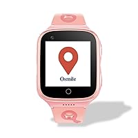 Osmile ED1000 (L) GPS Anti-Lost Tracker for Dementia, Alzheimer & Autism Patients (GPS Watch for Elderly & Kid with SOS Call, Tracking & GeoFence Function)