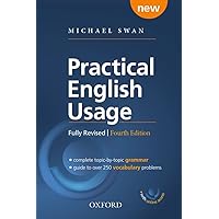 Practical English Usage, 4th Edition Paperback with Online Access: Michael Swan's guide to problems in English Practical English Usage, 4th Edition Paperback with Online Access: Michael Swan's guide to problems in English Paperback