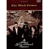 Black Crowes -- The Southern Harmony and Musical Companion: Authentic Guitar TAB (Authentic Guitar-Tab Editions)