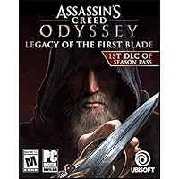 Ubisoft Assassin's Creed Odyssey - Legacy of the First Blade DLC | PC Code - Ubisoft Connect