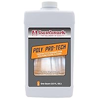 Lundmark Poly-Pro Tech, Protective Barrier for Polyurethane Floors, 32-Ounce, 3228F32-6
