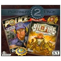 Police/Firefighter Twice The Fun (Jewel Case) - PC