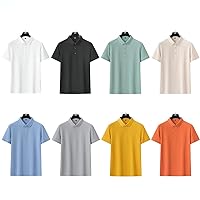 Business Polo Shirt Custom Logo Printing Collective Team Cultural Advertising Shirt Work Clothes Wholesale Custom